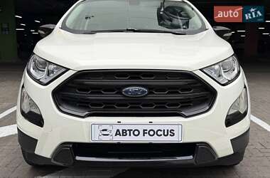 Позашляховик / Кросовер Ford EcoSport 2020 в 