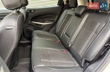 Позашляховик / Кросовер Ford EcoSport 2020 в 