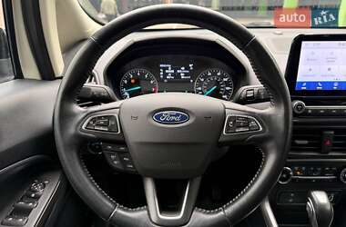 Позашляховик / Кросовер Ford EcoSport 2020 в 