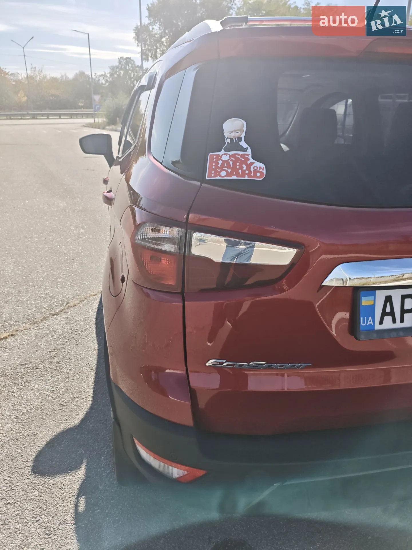 2019 Ford EcoSport - мініатюра 12