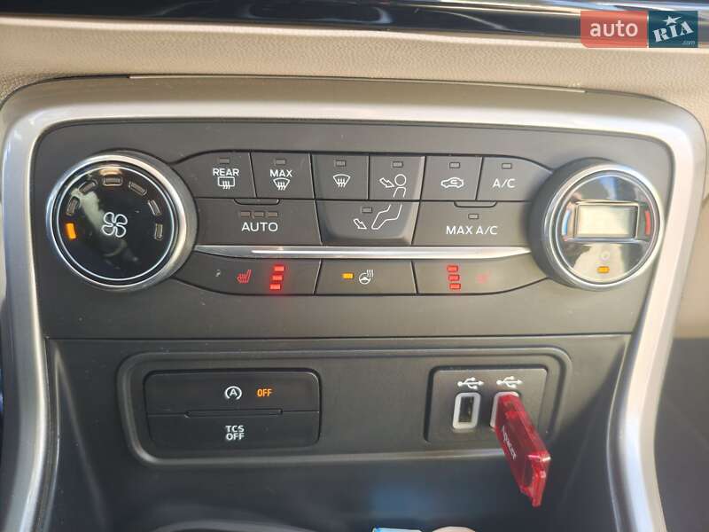 Позашляховик / Кросовер Ford EcoSport 2019 в Запоріжжі