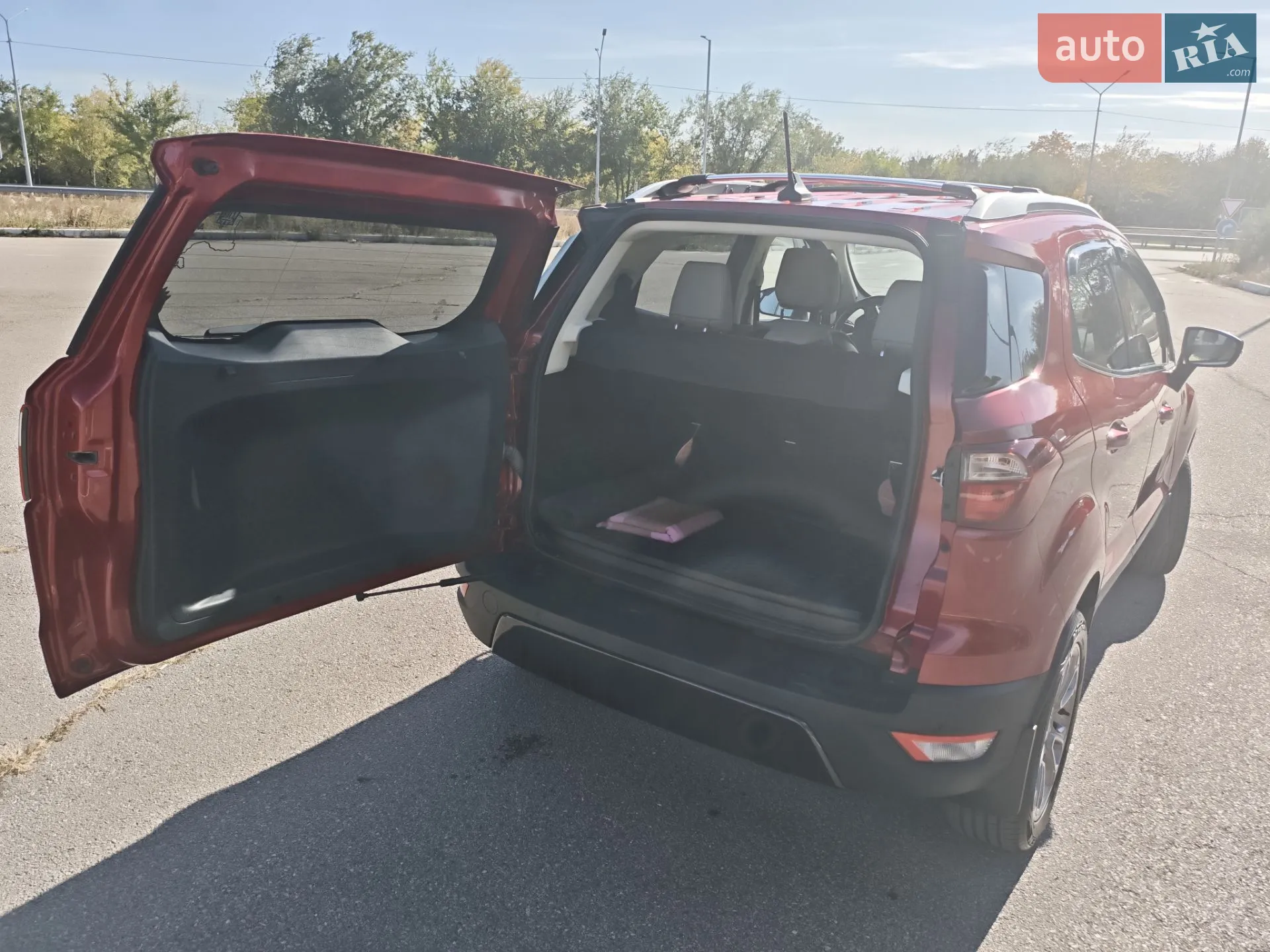 2019 Ford EcoSport - мініатюра 26