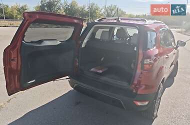 Внедорожник / Кроссовер Ford EcoSport 2019 в 