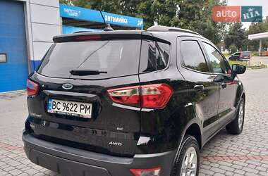 Внедорожник / Кроссовер Ford EcoSport 2019 в 