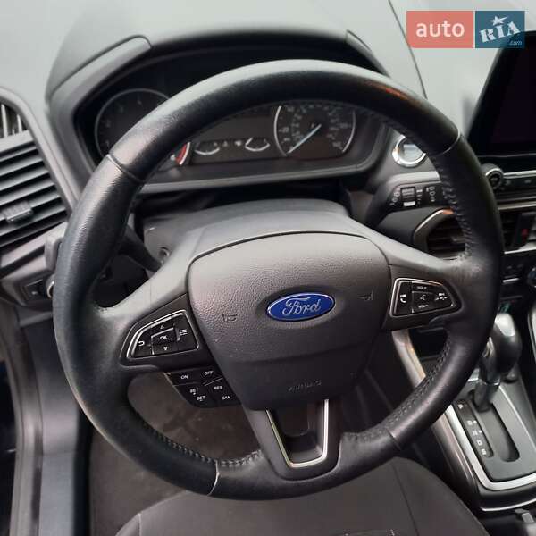Внедорожник / Кроссовер Ford EcoSport 2019 в Львове
