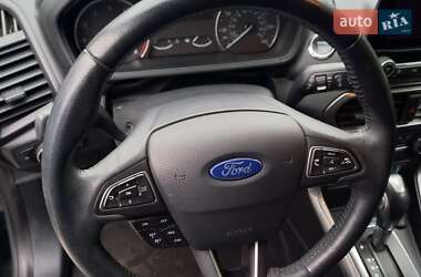 Внедорожник / Кроссовер Ford EcoSport 2019 в 