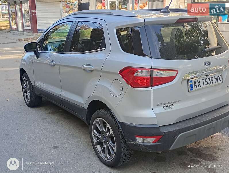 Внедорожник / Кроссовер Ford EcoSport 2020 в Харькове фото 4 Внедорожник / Кроссовер Ford EcoSport 2020 в Харькове