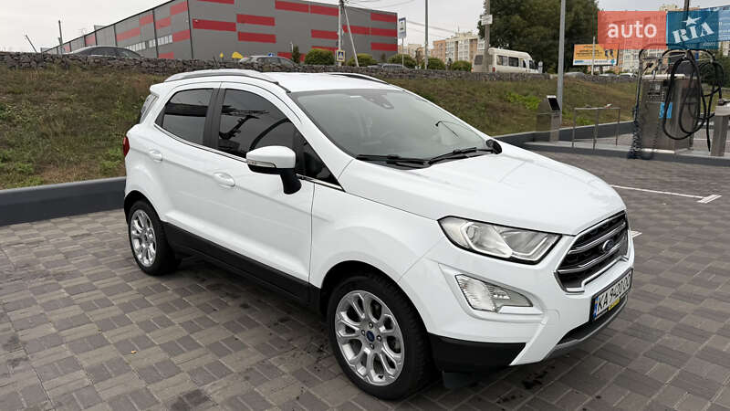Внедорожник / Кроссовер Ford EcoSport 2020 в Киеве