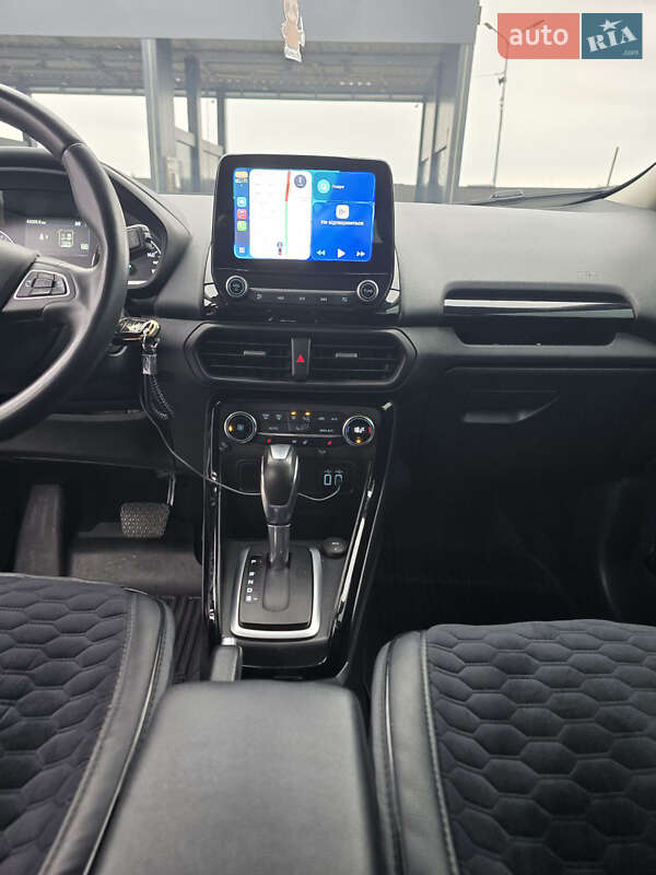 Внедорожник / Кроссовер Ford EcoSport 2020 в Киеве