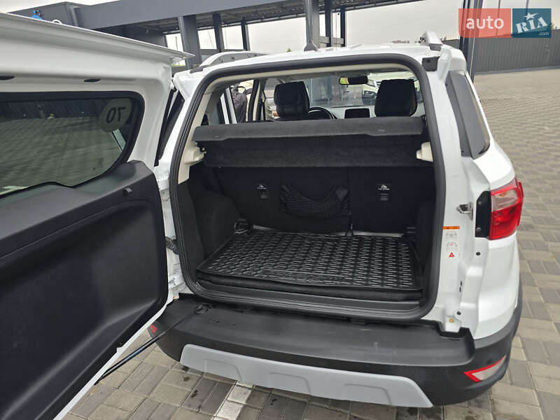 Внедорожник / Кроссовер Ford EcoSport 2020 в Киеве