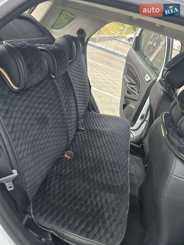 Внедорожник / Кроссовер Ford EcoSport 2020 в Киеве