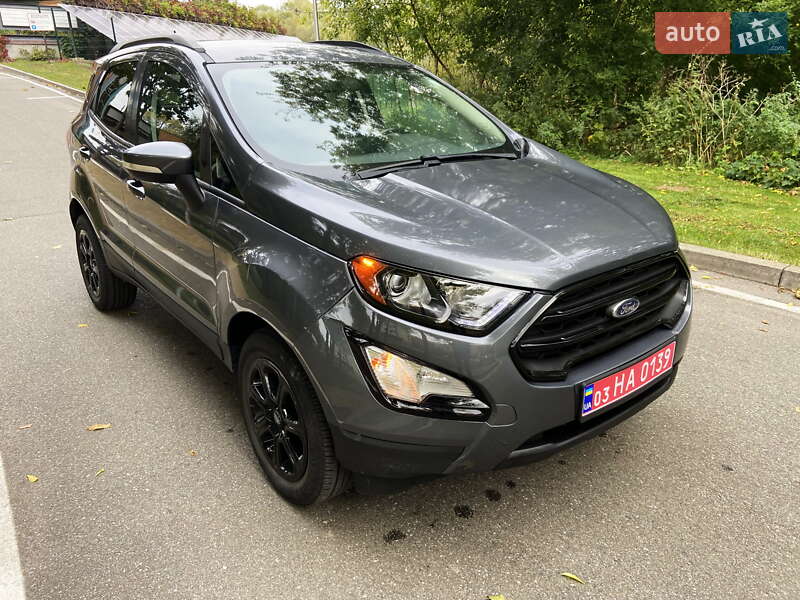Позашляховик / Кросовер Ford EcoSport 2020 в Чернігові