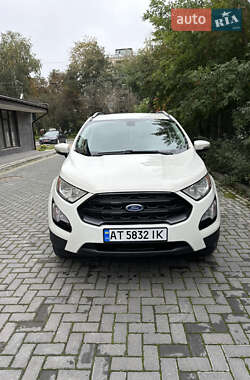 Внедорожник / Кроссовер Ford EcoSport 2018 в 