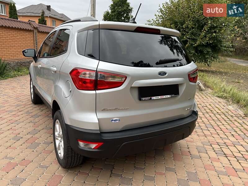 Внедорожник / Кроссовер Ford EcoSport 2020 в Киеве