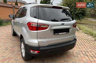 Позашляховик / Кросовер Ford EcoSport 2020 в 