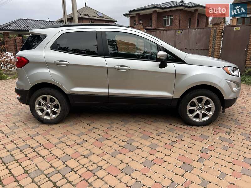 Внедорожник / Кроссовер Ford EcoSport 2020 в Киеве