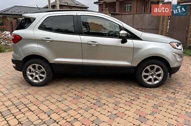 Позашляховик / Кросовер Ford EcoSport 2020 в 