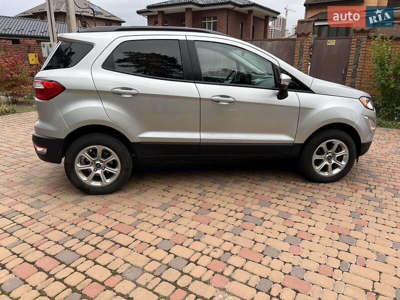 Внедорожник / Кроссовер Ford EcoSport 2020 в Киеве