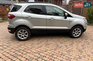 Позашляховик / Кросовер Ford EcoSport 2020 в 