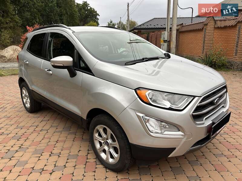Внедорожник / Кроссовер Ford EcoSport 2020 в Киеве