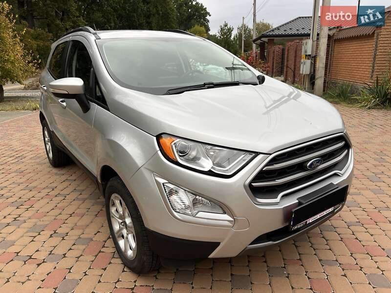 Внедорожник / Кроссовер Ford EcoSport 2020 в Киеве