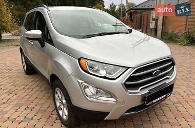 Позашляховик / Кросовер Ford EcoSport 2020 в 