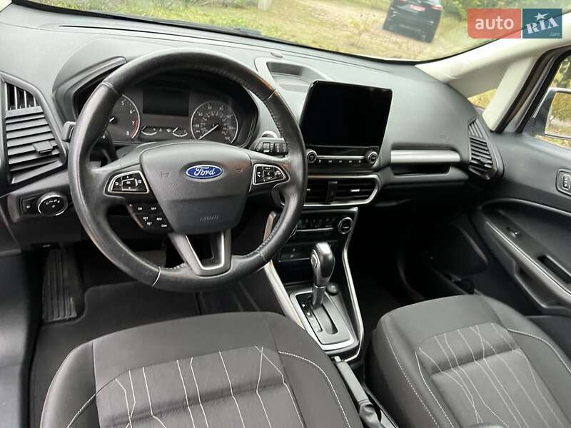 Внедорожник / Кроссовер Ford EcoSport 2020 в Киеве