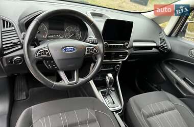 Позашляховик / Кросовер Ford EcoSport 2020 в 