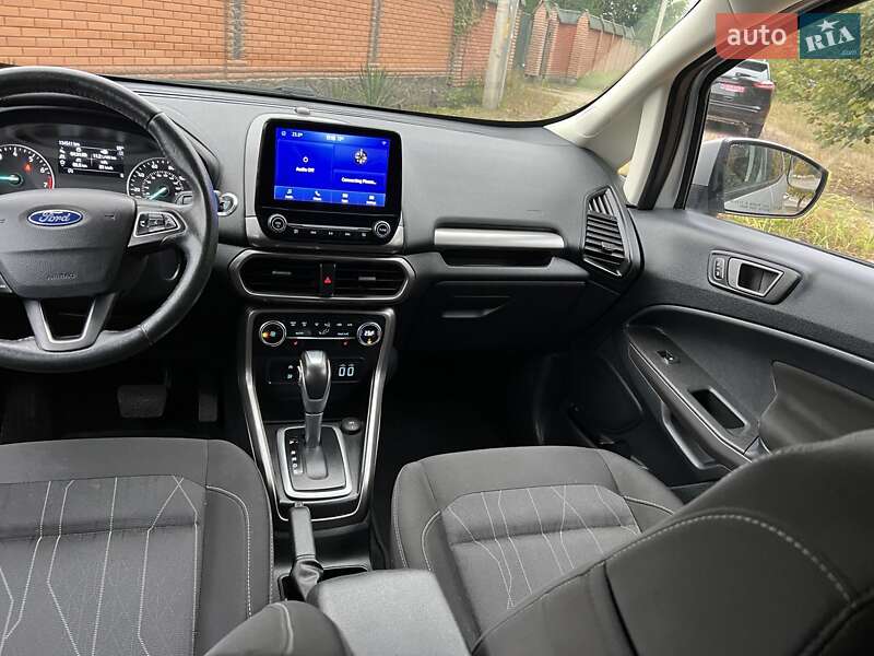 Внедорожник / Кроссовер Ford EcoSport 2020 в Киеве