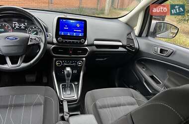 Позашляховик / Кросовер Ford EcoSport 2020 в 