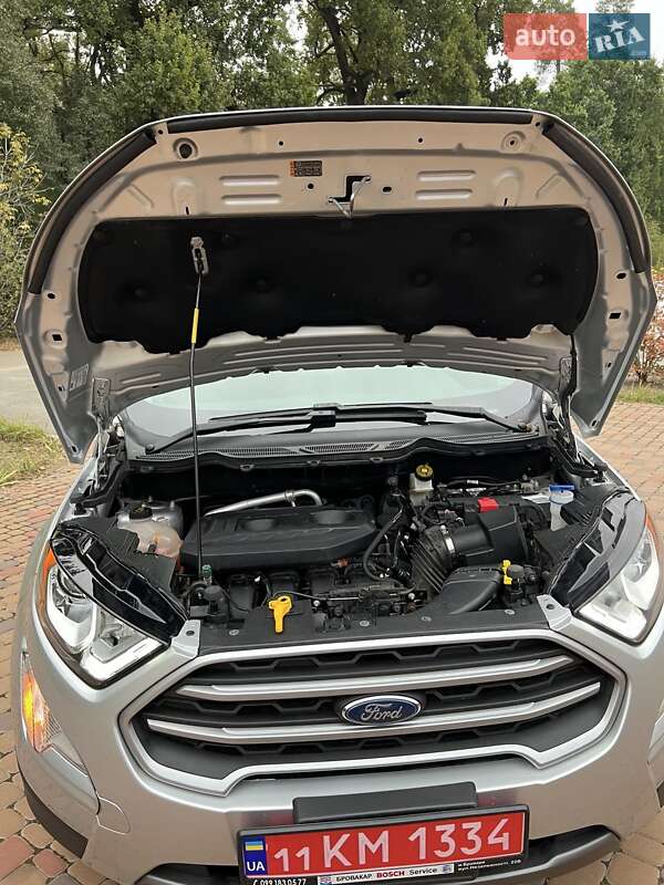 Внедорожник / Кроссовер Ford EcoSport 2020 в Киеве