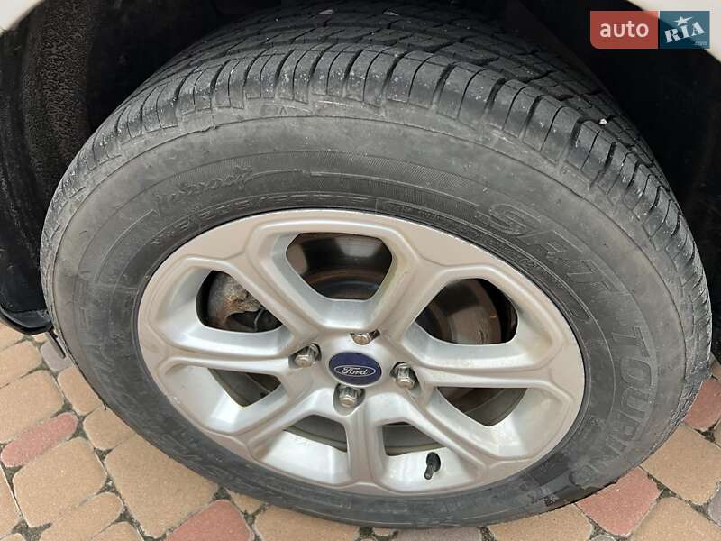 Внедорожник / Кроссовер Ford EcoSport 2020 в Киеве