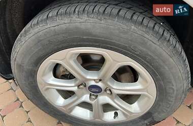 Позашляховик / Кросовер Ford EcoSport 2020 в 