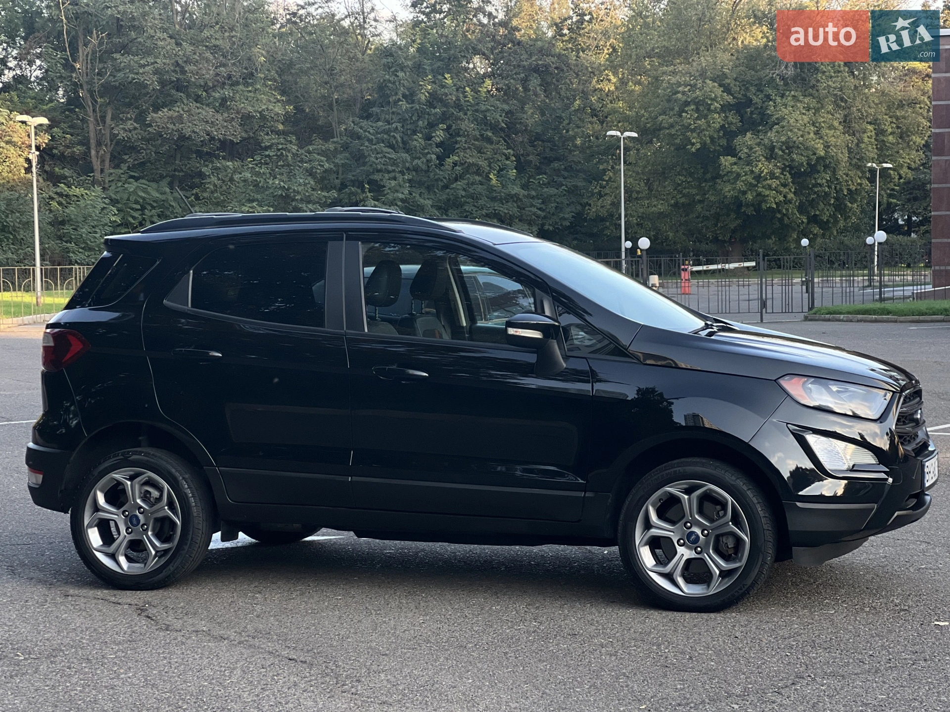 2017 Ford EcoSport - мініатюра 4