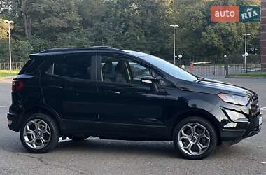 Внедорожник / Кроссовер Ford EcoSport 2017 в 
