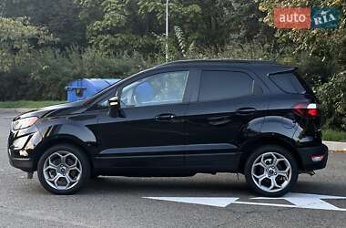 Внедорожник / Кроссовер Ford EcoSport 2017 в 