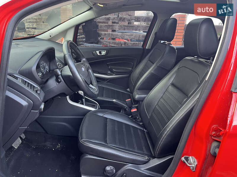 Позашляховик / Кросовер Ford EcoSport 2020 в Львові