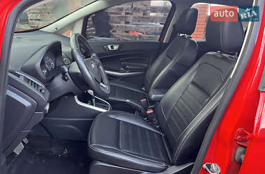 Позашляховик / Кросовер Ford EcoSport 2020 в 