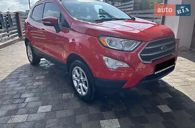 Позашляховик / Кросовер Ford EcoSport 2018 в Києві