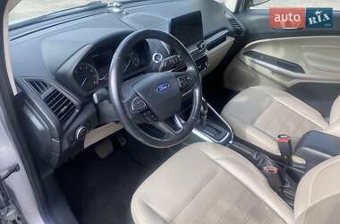 Внедорожник / Кроссовер Ford EcoSport 2019 в 