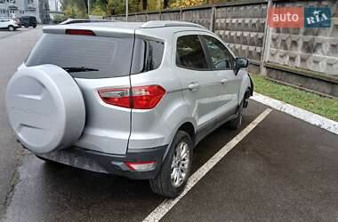 Позашляховик / Кросовер Ford EcoSport 2015 в 