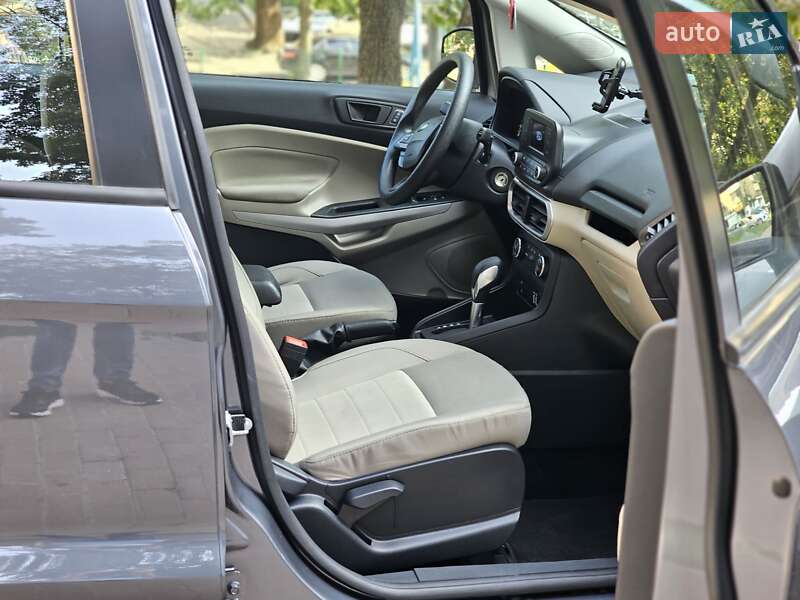 Внедорожник / Кроссовер Ford EcoSport 2020 в Киеве