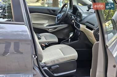 Позашляховик / Кросовер Ford EcoSport 2020 в 