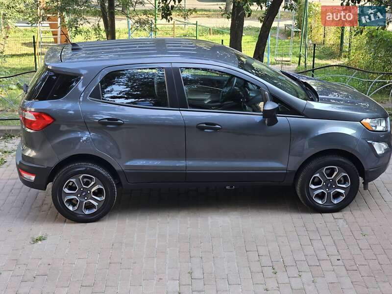 Внедорожник / Кроссовер Ford EcoSport 2020 в Киеве