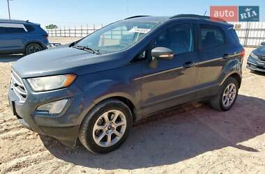 Ford EcoSport 2020