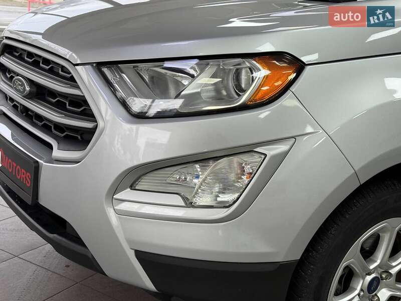 Внедорожник / Кроссовер Ford EcoSport 2017 в Киеве