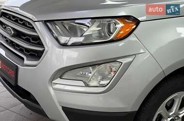 Позашляховик / Кросовер Ford EcoSport 2017 в 