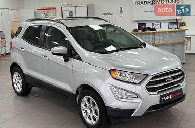 Позашляховик / Кросовер Ford EcoSport 2017 в 