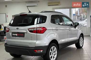 Позашляховик / Кросовер Ford EcoSport 2017 в 