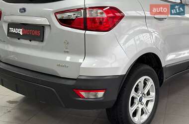 Позашляховик / Кросовер Ford EcoSport 2017 в 